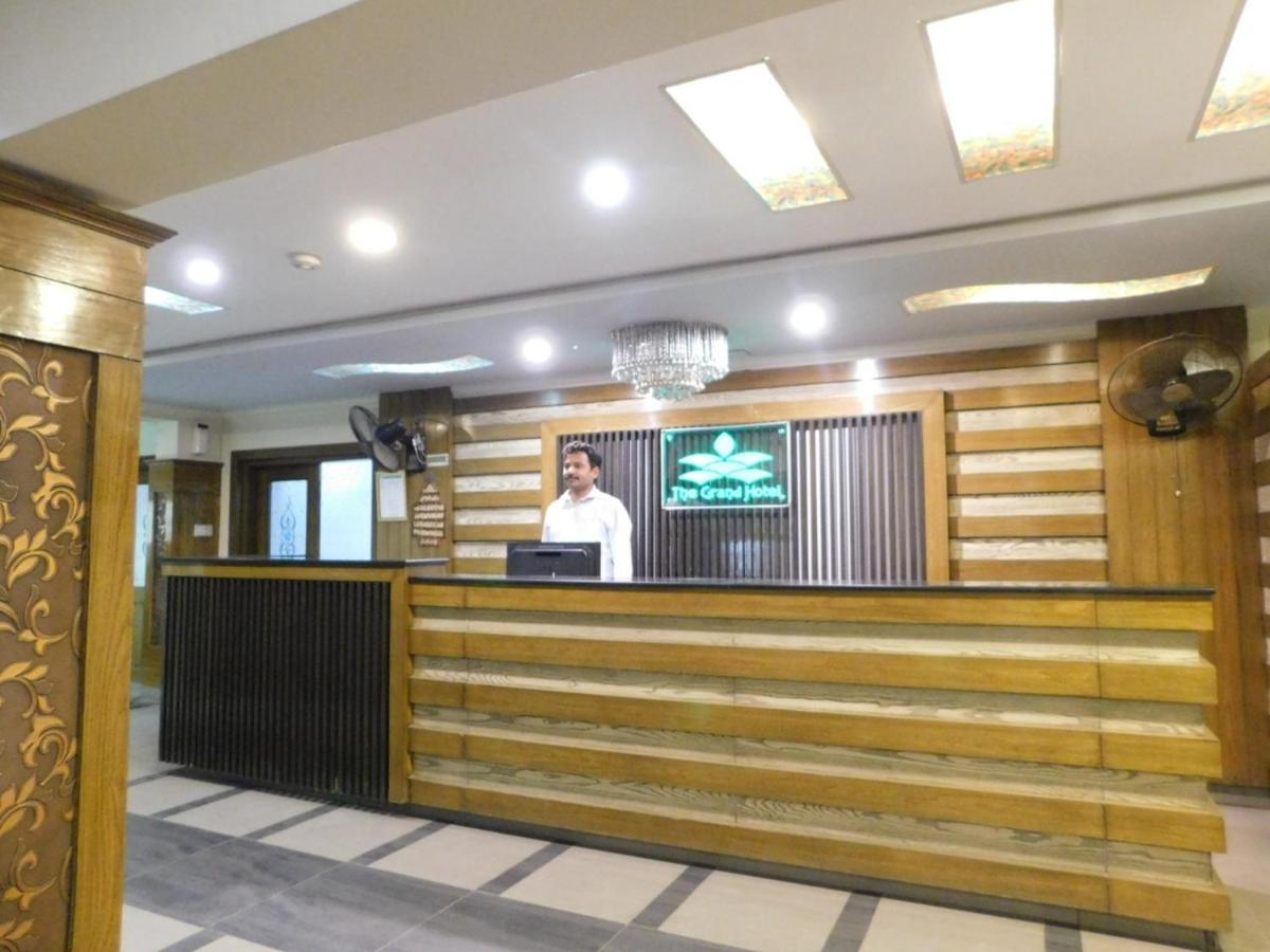 Hotel Multan Eksteriør billede
